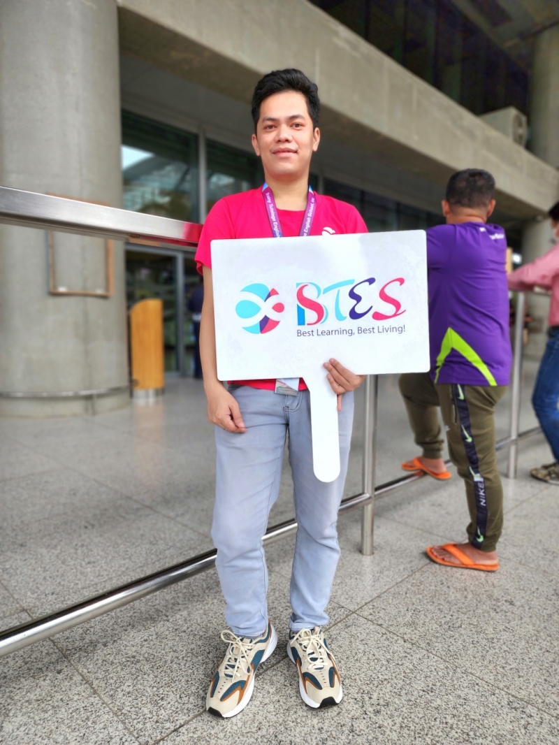 フィリピン留学 Cebu21 - BTES-School Staff-2